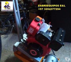 rana compactadora con buen motor