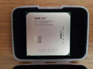 AMD FX  GHz 3.5 GHz EN TURBO