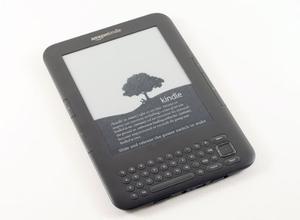 Amazon Kindle Keyboard (3ra Generación)