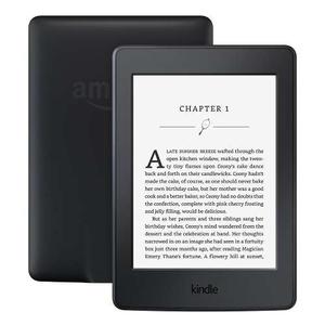 Amazon Kindle Paperwhite  Negro Con Luz Incorporada