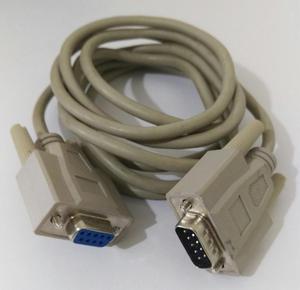 Cable extension Db9 2m