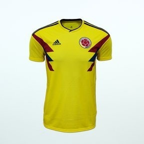 Camisa Seleccion Colombia Super Promocion