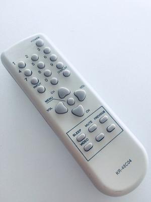 Control Tv Daewoo Convencional