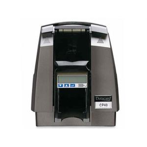 Impresora De Carnet Tarjetas Datacard Cp40 Plus