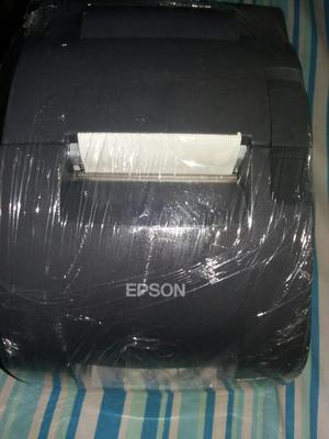 Impresora Epson Tmu 220completa con Usb