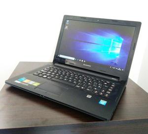 LENOVO G DUAL CORE QUINTA GENERACIÓN, SEMINUEVO