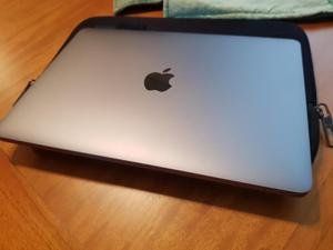 Macbook 12 Griz Sideral