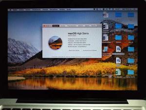 Macbook Pro Early gb 16 Ram Cargador Estado 