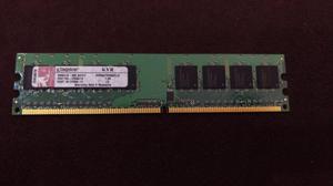 Memorias para PC DDRGB a 667MHz
