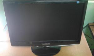 Monitor Lcd Samsung 18.5 Pulgadas Solo Venta Cali