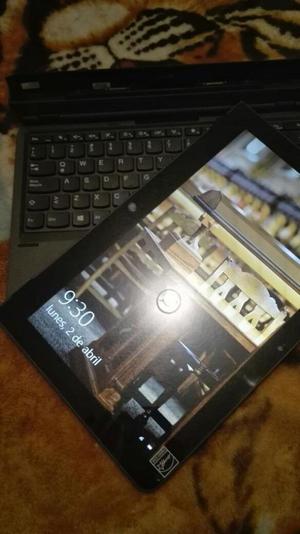 Portatil Tablet Lenovo Thinkpad Helix Mas Morral Original