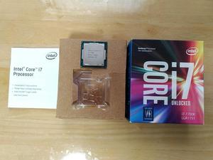 Procesador Intel Core Ik