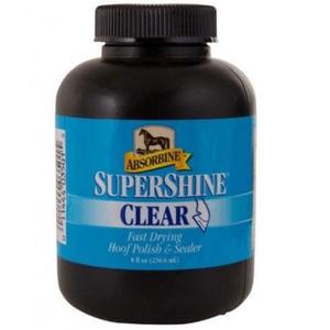 Super Shine Clear Aceite Para Cascos