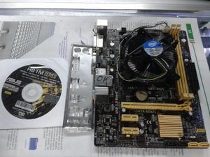 Super combo Board procesador disco duro memoria ram ¡¡¡
