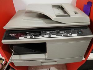 Vendo Fotocopiadora Impresora Sharp 