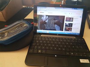 Vendo Mini Portatil Hp