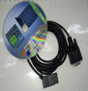 cable, interfase, plc, logo, siemens