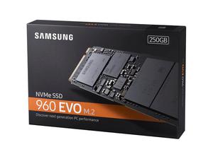 disco duro M.GB SAMSUNG 960 EVO