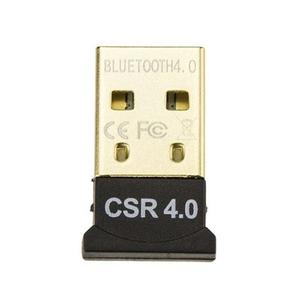 Mini Adaptador Bluetooth Usb Dongle Versión 4.0