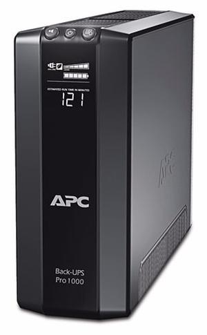 Ups Apc Regulada Brg 1 Kva 600 Watts Garantía 36 Meses