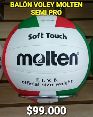 Balón para Voley Molten Semipro Original