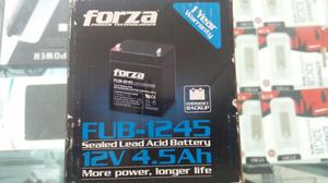 Bateria Para Ups Forza Fubv 4.5a