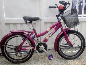 Bicicleta Playera para Niña