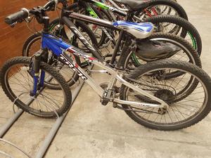 Bicicleta Trek Mt220