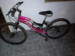 Bicicleta de Cambios