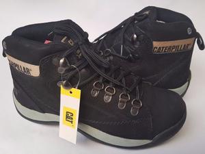 Botas Caterpillar Alaska-calzado Bucaramanga- Negras -