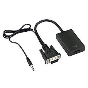CONVERTIDOR VGA A HDMI PROMOCION