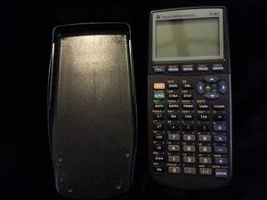 Calculadora Texas Instruments Ti 83