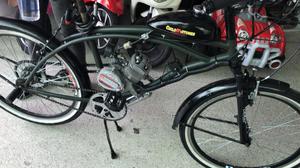 Ciclomotor 80cc Como Nuevo