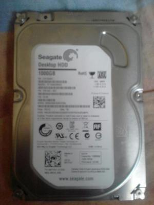 Disco Duro 1 Tera Seagate