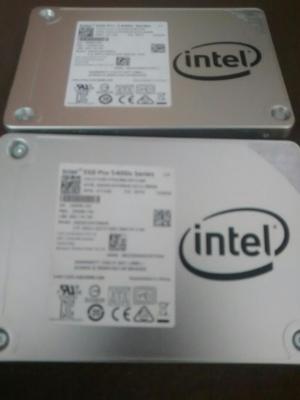 Discos Duros Solidos Intel Ssd s Pro
