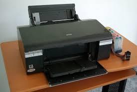 Impresora Epson R290 Como Nueva,, Completisima