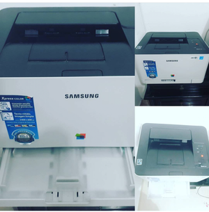 Impresora Samsung C430w Laser a Color