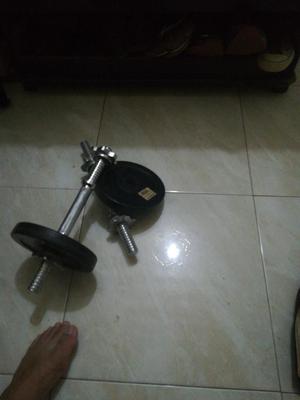Juego de Mancuernas