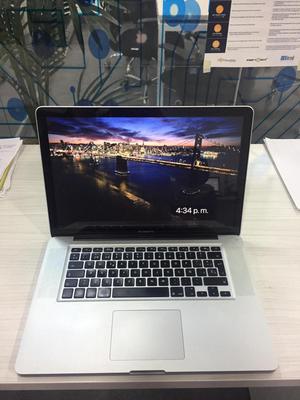 MacBook Pro 15 pulgadas early 