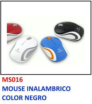 Mouse Inalambrico