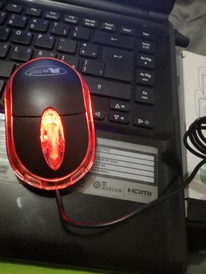 Mouse Optico Usb a  Nuevos