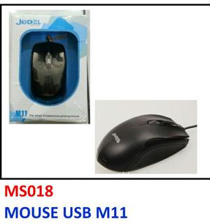 Mouse USB Negro