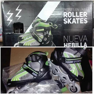 Patines semiprofesionales roller skates talla 