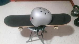 Patineta Casco