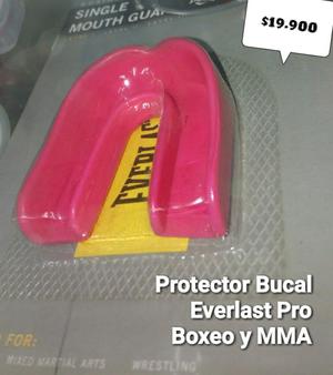 Protector Bucal Everlast Mma O Boxeo