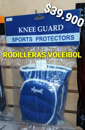 Rodilleras para Voleibol Avanti