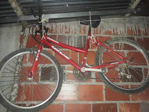 Se Vende Bicicleta