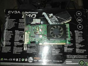 Tarjeta Grafica Geforce  Gb Ddr3