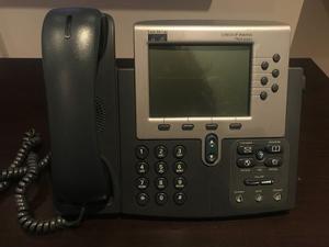 Teléfono Ip Cisco System  Series