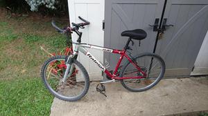 Vendo Bicicleta Raleigh Rin 27.5